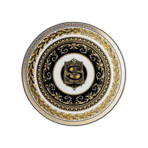 set farfurii versace pret|Farfurie bread and butter, 18 cm, Prestige Gala .